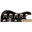 ESP Ltd MW Skull Michael Wilton Signature E-Gitarre Thumbnail 3