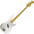 Fender Squier Chris Aiken P-Bass OW E-Bassgitarre Thumbnail 1