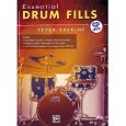 Alfred - Essential Drum Fills Thumbnail 1