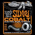 Ernie Ball EB2733 Cobalt Hybrid Slinky Saiten 045-105 Thumbnail 1
