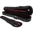 Gewa Violinenkoffer Liuteria Maestro 4/4 schwarz rot Thumbnail 3
