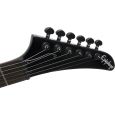 Epiphone 1984 Explorer EB Ebony Thumbnail 5