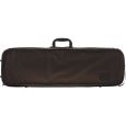 Gewa Violinkoffer Strato Super Light Weight 4/4 dunkelbraun beige Thumbnail 1