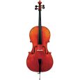 Heinz F. Krause Konzertcello 4/4 Montagnana-Modell Thumbnail 1