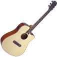 James Neligan Lismore LIS-DCFI Dreadnought Westerngitarre Thumbnail 1