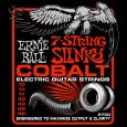Ernie Ball EB2730 Cobalt Slinky Saiten 010-062 Thumbnail 1