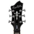 Hagstrom Viking Deluxe Baritone SB  E-Gitarre Thumbnail 8