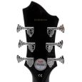 Hagstrom Viking Deluxe Baritone SB  E-Gitarre Thumbnail 9