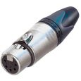 NEUTRIK XLR-Stecker 5 pol. female NC 5 FXX Thumbnail 1