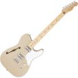 Fender Cabronita Thinline MN SHG E-Gitarre Thumbnail 1