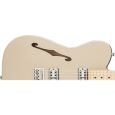 Fender Cabronita Thinline MN SHG E-Gitarre Thumbnail 3