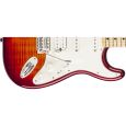 Fender Standard Strat HSS Plus Top MN ACB E-Gitarre Thumbnail 2