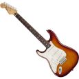Fender Standard Strat Plus Top RW TBS Linkshänder E-Gitarre Thumbnail 1