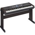 Yamaha DGX 650 B black Stage Piano Thumbnail 2