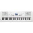 Yamaha DGX 650 WH white Thumbnail 3