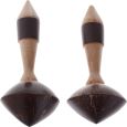 Terre Kokosnuss Maracas Thumbnail 4