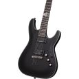 Schecter BlackJack SLS C-1 Satin Black E-Gitarre Thumbnail 2