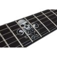 Schecter BlackJack SLS C-1 Satin Black E-Gitarre Thumbnail 5