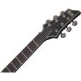 Schecter BlackJack SLS C-1 Satin Black E-Gitarre Thumbnail 6