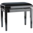 Gewa Pianobank Deluxe Schwarz hochglanz Thumbnail 1