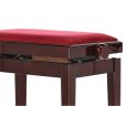 Gewa Pianobank Deluxe Mahagoni hochglanz Thumbnail 5