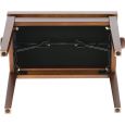 Gewa Pianobank Deluxe Nussbaum matt Thumbnail 7