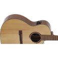 VGS BR-20 CE Belle Rose E-Akustikgitarre B-Ware Thumbnail 3