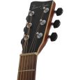VGS BR-20 CE Belle Rose E-Akustikgitarre B-Ware Thumbnail 7