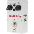 VGS Hammer Bridge Lead Distortion Effektpedal Thumbnail 3
