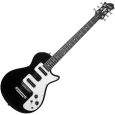 Hagstrom Metropolis S Black Gloss E-Gitarre Thumbnail 1
