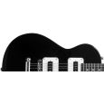 Hagstrom Metropolis S Black Gloss E-Gitarre Thumbnail 3