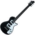 Hagstrom Metropolis C Black Gloss E-Gitarre B-Ware Thumbnail 1