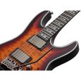 Schecter Hellraiser Extreme C-1 FR EF 3TSS E-Gitarre Thumbnail 5