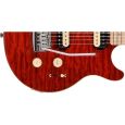Sterling S.U.B. Axis Trans Red E-Gitarre Thumbnail 2