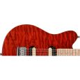 Sterling S.U.B. Axis Trans Red E-Gitarre Thumbnail 3
