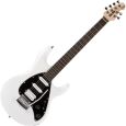 Sterling S.U.B. Silhouette Special HSS White E-Gitarre Thumbnail 1