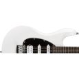 Sterling S.U.B. Silhouette Special HSS White E-Gitarre Thumbnail 3