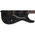 ESP Ltd M-100 FM STBLK E-Gitarre Thumbnail 2