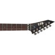 ESP Ltd M-100 FM STBLK E-Gitarre Thumbnail 4