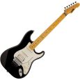 ESP Ltd ST-213 FR Maple Black E-Gitarre Thumbnail 1