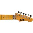 ESP Ltd ST-213 FR Maple Black E-Gitarre Thumbnail 4