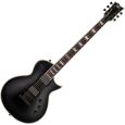 ESP Ltd EC-401B BLKS Baritone E-Gitarre Thumbnail 1