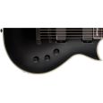ESP Ltd EC-401B BLKS Baritone E-Gitarre Thumbnail 2