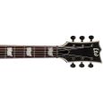 ESP Ltd EC-401B BLKS Baritone E-Gitarre Thumbnail 4
