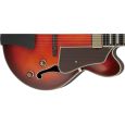 Ibanez AFJ91-SRD Sunset Red E-Gitarre Thumbnail 2