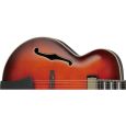 Ibanez AFJ91-SRD Sunset Red E-Gitarre Thumbnail 3