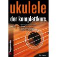 Voggenreiter - Ukulele Komplettkurs C-Stimmung Thumbnail 1