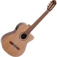 Ortega RCE138SN 4/4 Konzertgitarre inkl. Gigbag Thumbnail 1