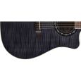 Fender T-Bucket 300 CE Trans Black Westerngitarre Thumbnail 2
