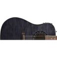 Fender T-Bucket 300 CE Trans Black Westerngitarre Thumbnail 3